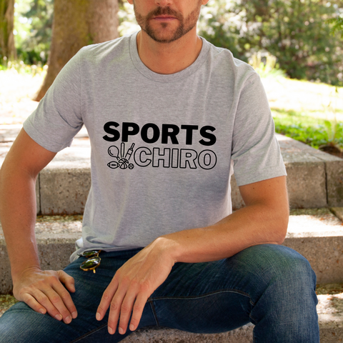 Sports Chiro T-shirt