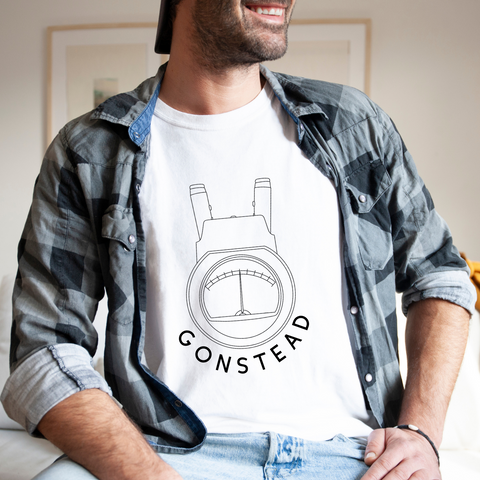 Male Gonstead T-shirt