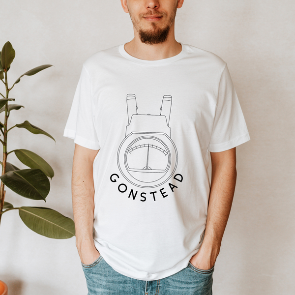 Male Gonstead T-shirt