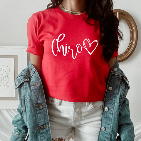 Love Chiro T-shirt